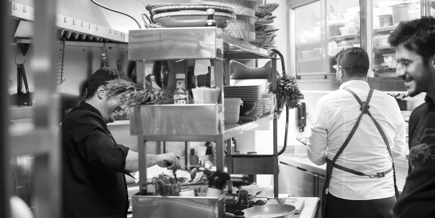 Salud física y mental de los empresarios y trabajadores de la hostelería en España
